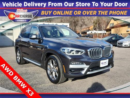 2020 BMW X3 xDrive30i