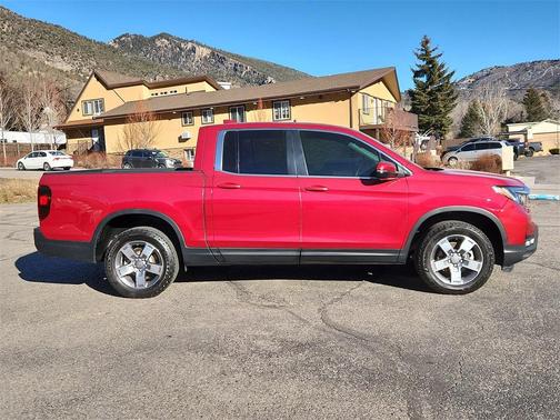 2024 Honda Ridgeline RTL