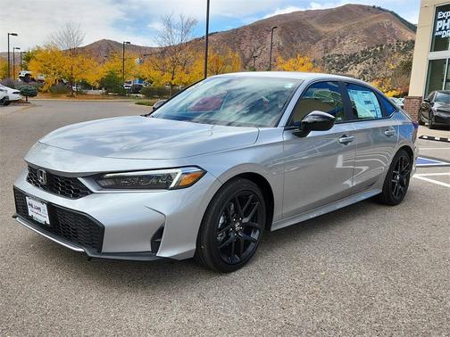 2026 Honda Civic Hybrid Sport Touring