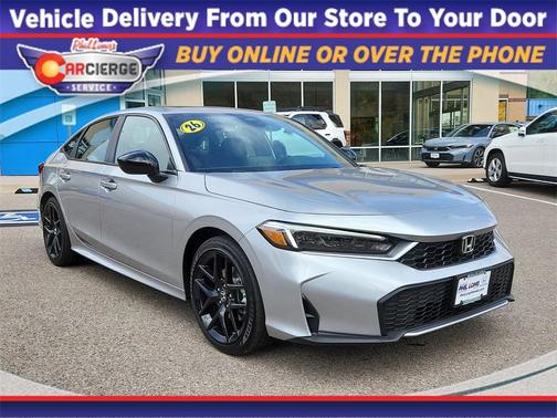 2026 Honda Civic Hybrid Sport Touring