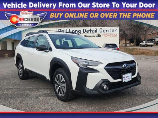 2024 Subaru Outback 