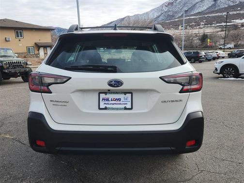 2024 Subaru Outback 