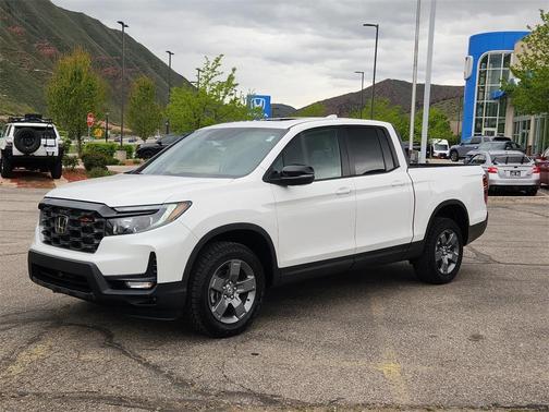 2025 Honda Ridgeline TrailSport