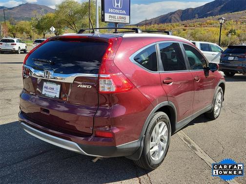 2016 Honda CR-V EX-L
