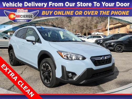 2023 Subaru Crosstrek Premium