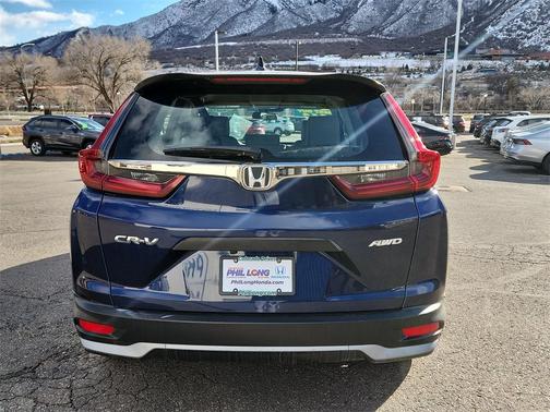 2020 Honda CR-V LX