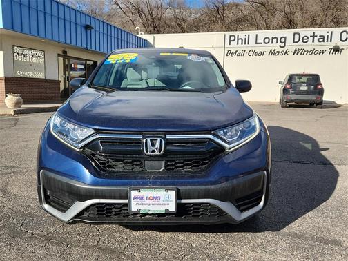 2020 Honda CR-V LX