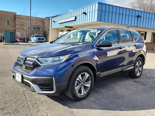 2020 Honda CR-V LX