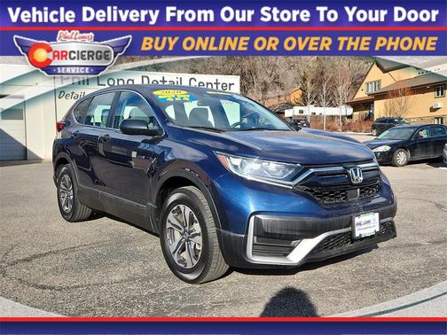 2020 Honda CR-V LX