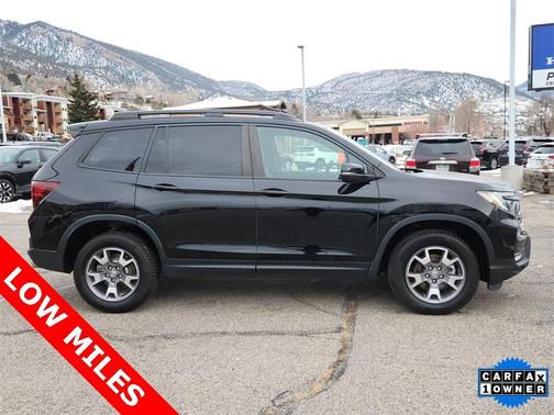 2022 Honda Passport TrailSport