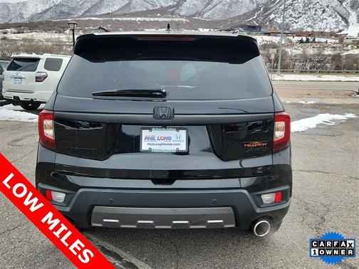 2022 Honda Passport TrailSport