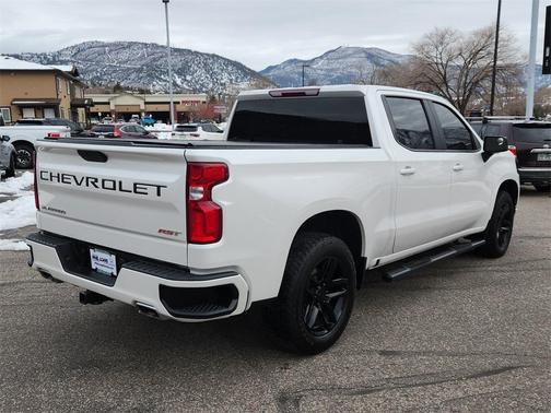 2022 Chevrolet Silverado 1500 Limited RST