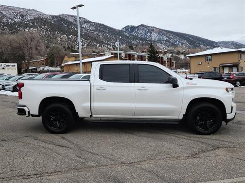2022 Chevrolet Silverado 1500 Limited RST
