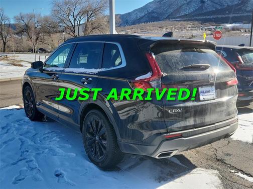 2023 Honda CR-V Hybrid Sport Touring