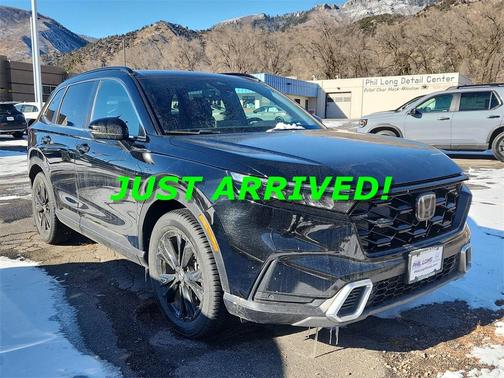 2023 Honda CR-V Hybrid Sport Touring