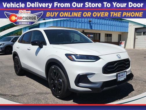 2026 Honda HR-V Sport