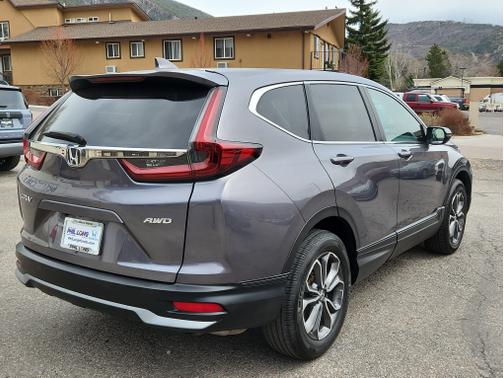 2021 Honda CR-V 