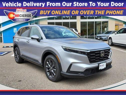 2026 Honda CR-V EX-L