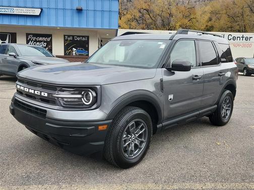 2024 Ford Bronco Sport Big Bend