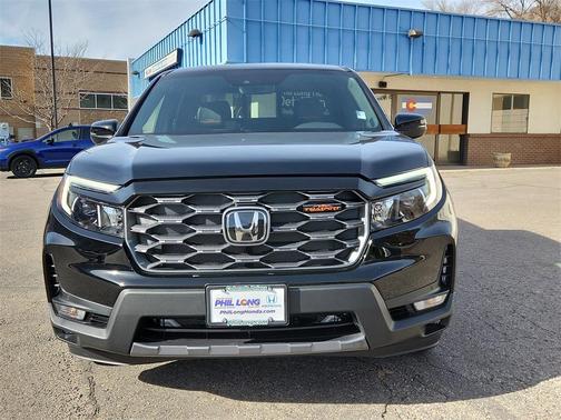 2026 Honda Ridgeline TrailSport+