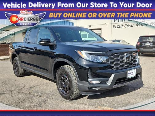 2026 Honda Ridgeline TrailSport+