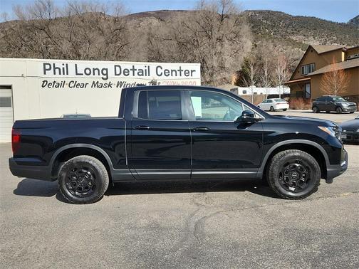 2026 Honda Ridgeline TrailSport+