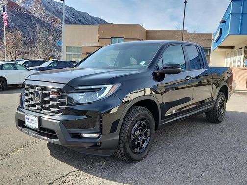 2026 Honda Ridgeline TrailSport+