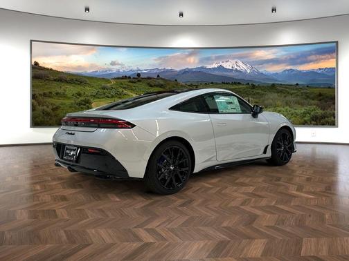 Winter Frost Pearl 2026 Honda Prelude 2-Tone