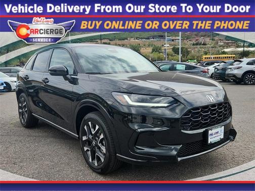 2026 Honda HR-V EX-L