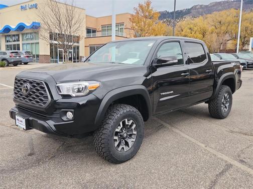 2023 Toyota Tacoma TRD Off Road
