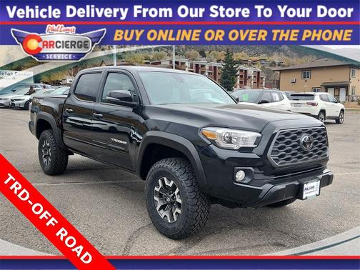 2023 Toyota Tacoma TRD Off Road