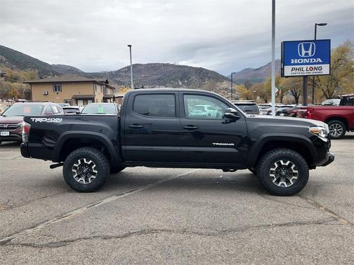 2023 Toyota Tacoma TRD Off Road