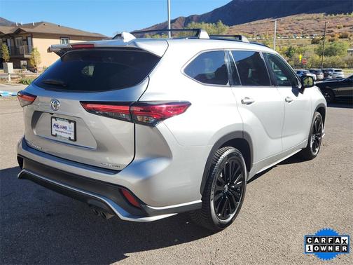 2023 Toyota Highlander XSE