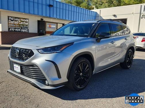 2023 Toyota Highlander XSE