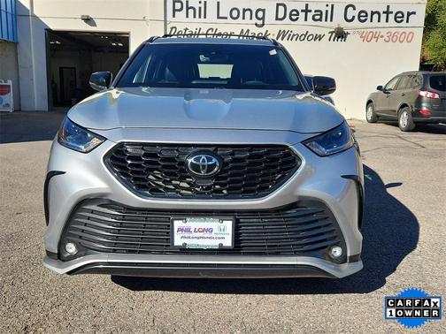 2023 Toyota Highlander XSE