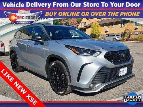 2023 Toyota Highlander XSE