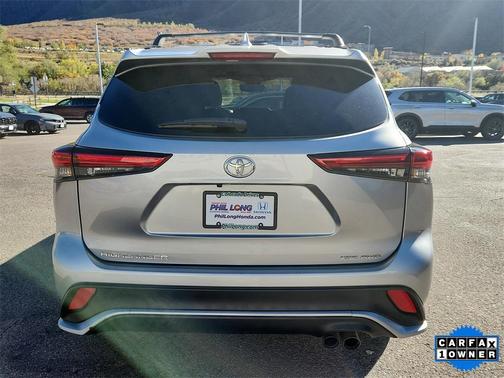 2023 Toyota Highlander XSE