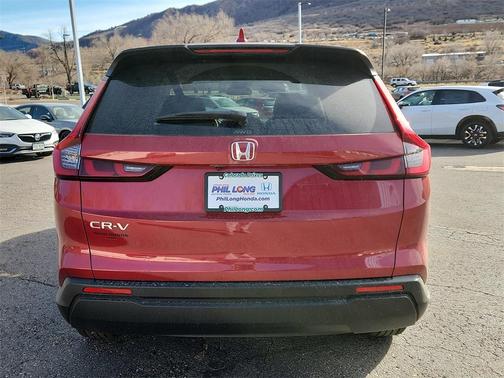 2026 Honda CR-V LX