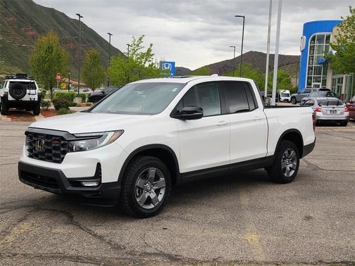 2026 Honda Ridgeline TrailSport