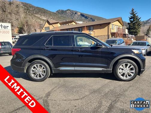 2024 Ford Explorer Limited