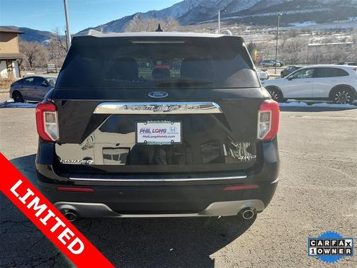 2024 Ford Explorer Limited