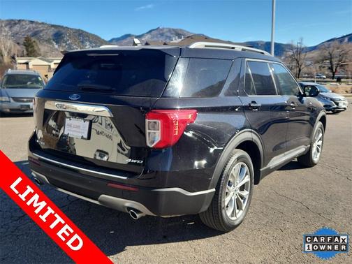 2024 Ford Explorer Limited