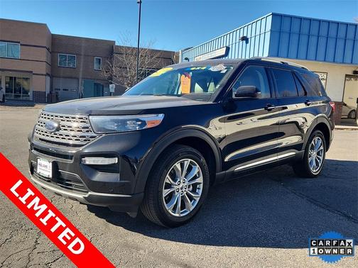 2024 Ford Explorer Limited