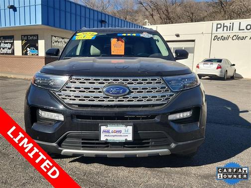 2024 Ford Explorer Limited