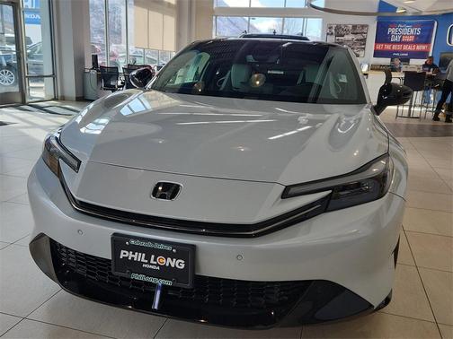 2026 Honda Prelude 2-Tone