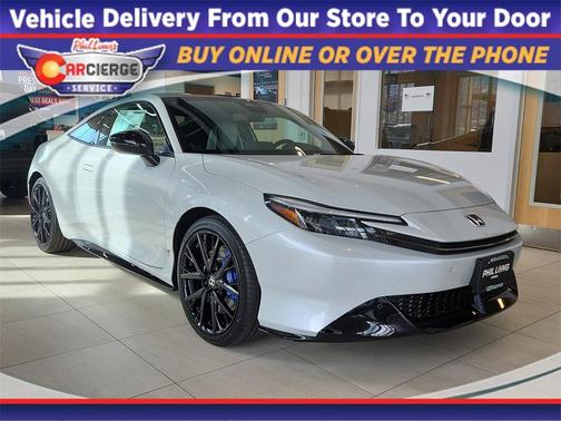 2026 Honda Prelude 2-Tone