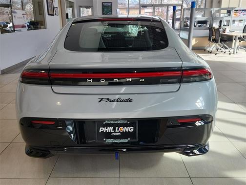 2026 Honda Prelude 2-Tone