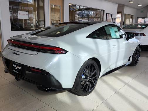 2026 Honda Prelude 2-Tone