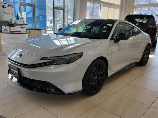 2026 Honda Prelude 2-Tone