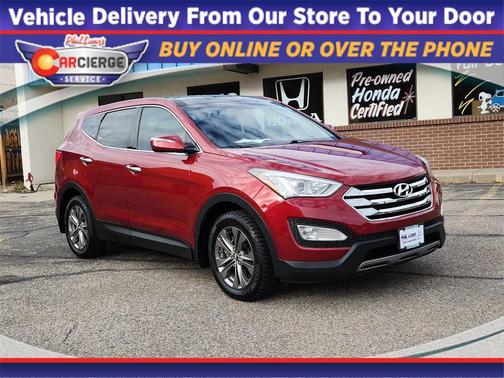 2013 Hyundai SANTA FE Sport